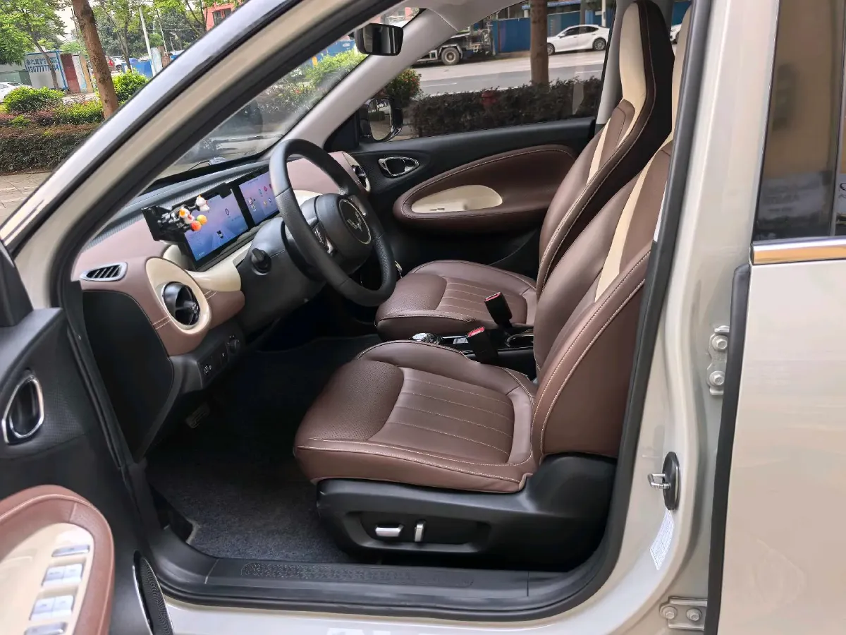 2023 WuLing BinGuo BEV 31.9KWH,autocango,china used car exporter,china ev exporter,chinese used car exporter,chinese used ev exporter