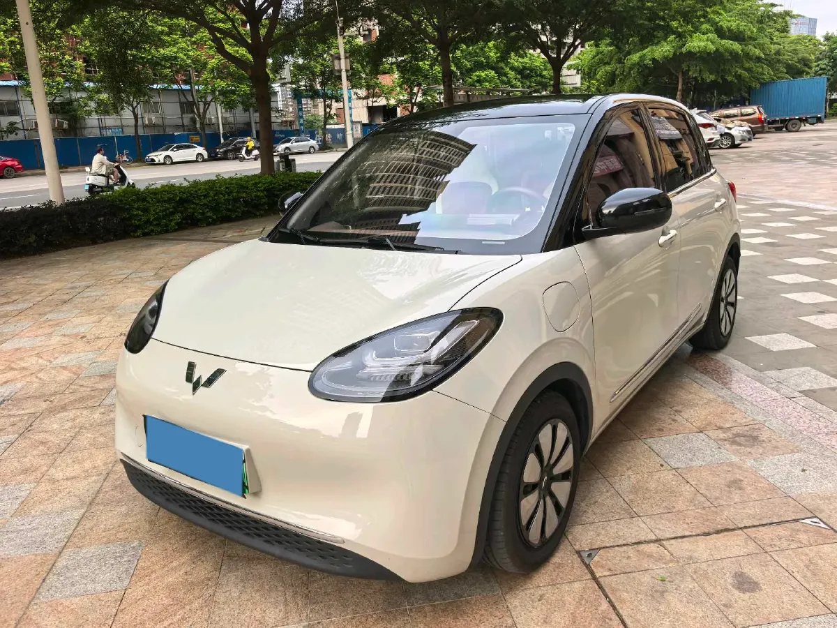 2023 WuLing BinGuo BEV 31.9KWH,autocango,china used car exporter,china ev exporter,chinese used car exporter,chinese used ev exporter
