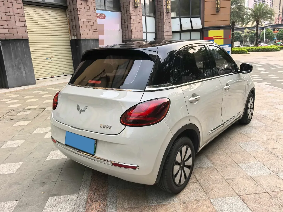 2023 WuLing BinGuo BEV 31.9KWH,autocango,china used car exporter,china ev exporter,chinese used car exporter,chinese used ev exporter