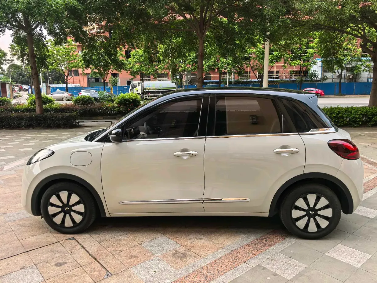 2023 WuLing BinGuo BEV 31.9KWH,autocango,china used car exporter,china ev exporter,chinese used car exporter,chinese used ev exporter