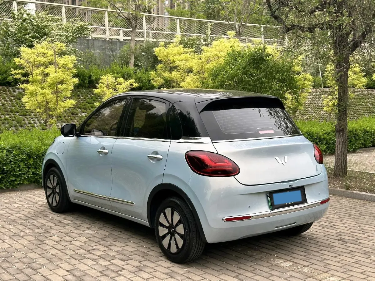 2025 WuLing BinGuo BEV,autocango,china used car exporter,china ev exporter,chinese used car exporter,chinese used ev exporter