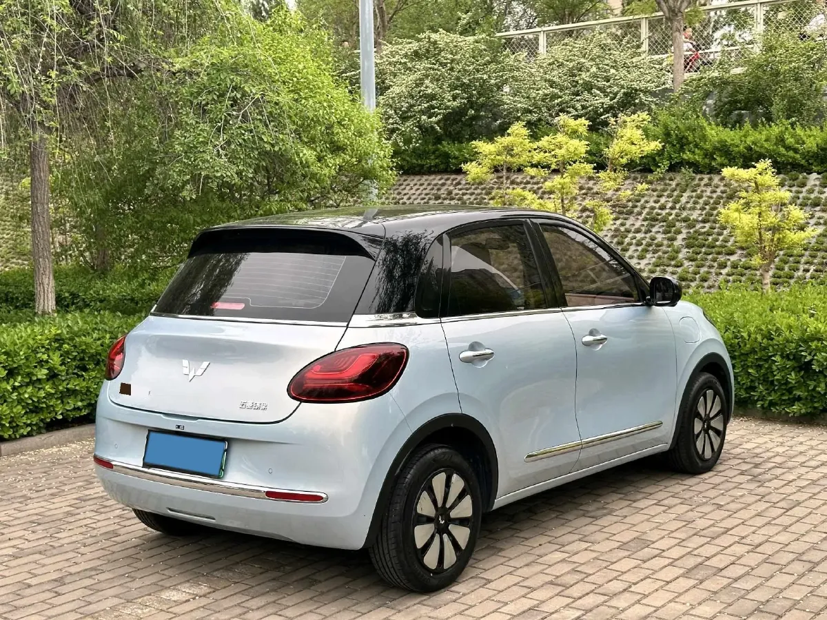 2025 WuLing BinGuo BEV,autocango,china used car exporter,china ev exporter,chinese used car exporter,chinese used ev exporter