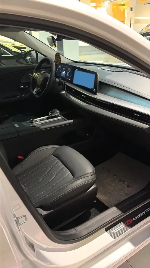 2024 Chery Arrizo 8 1.6T 197HP L4 7DCT,autocango,china used car exporter,china ev exporter,chinese used car exporter,chinese used ev exporter