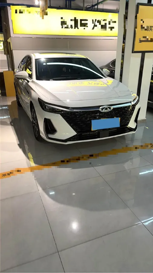 2024 Chery Arrizo 8 1.6T 197HP L4 7DCT,autocango,china used car exporter,china ev exporter,chinese used car exporter,chinese used ev exporter