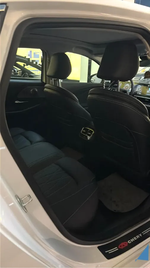 2024 Chery Arrizo 8 1.6T 197HP L4 7DCT,autocango,china used car exporter,china ev exporter,chinese used car exporter,chinese used ev exporter