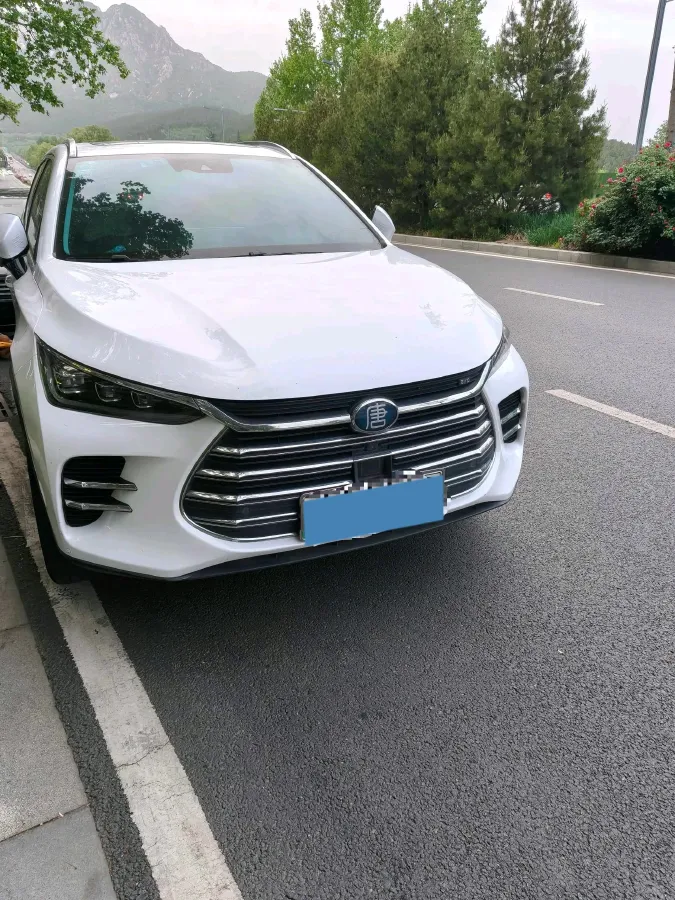 2018 BYD Tang 2.0T 205HP L4 6DCT PHEV 19.96KWH,autocango,china used car exporter,china ev exporter,chinese used car exporter,chinese used ev exporter