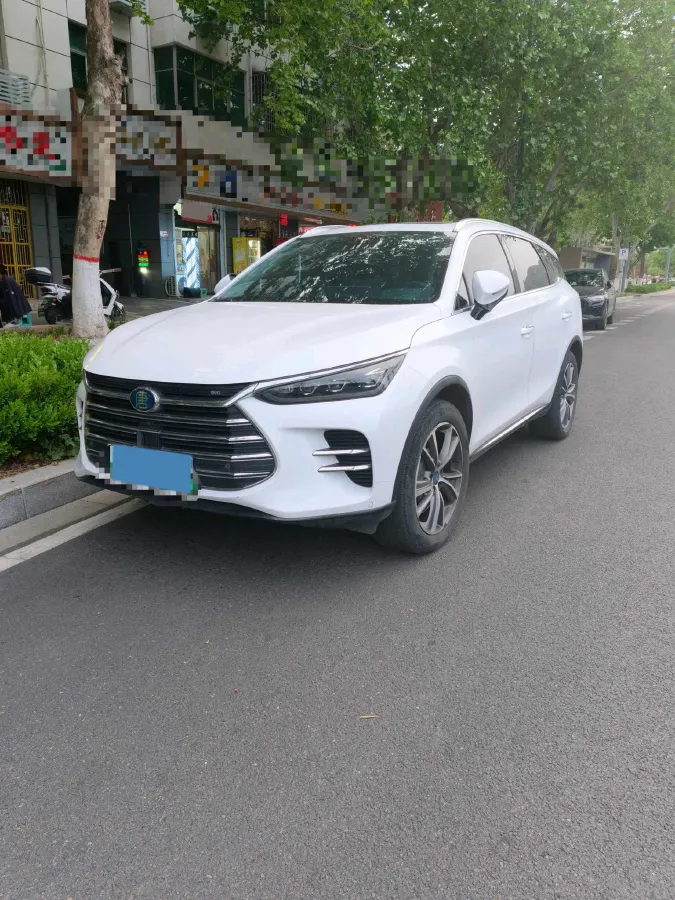 2018 BYD Tang 2.0T 205HP L4 6DCT PHEV 19.96KWH,autocango,china used car exporter,china ev exporter,chinese used car exporter,chinese used ev exporter