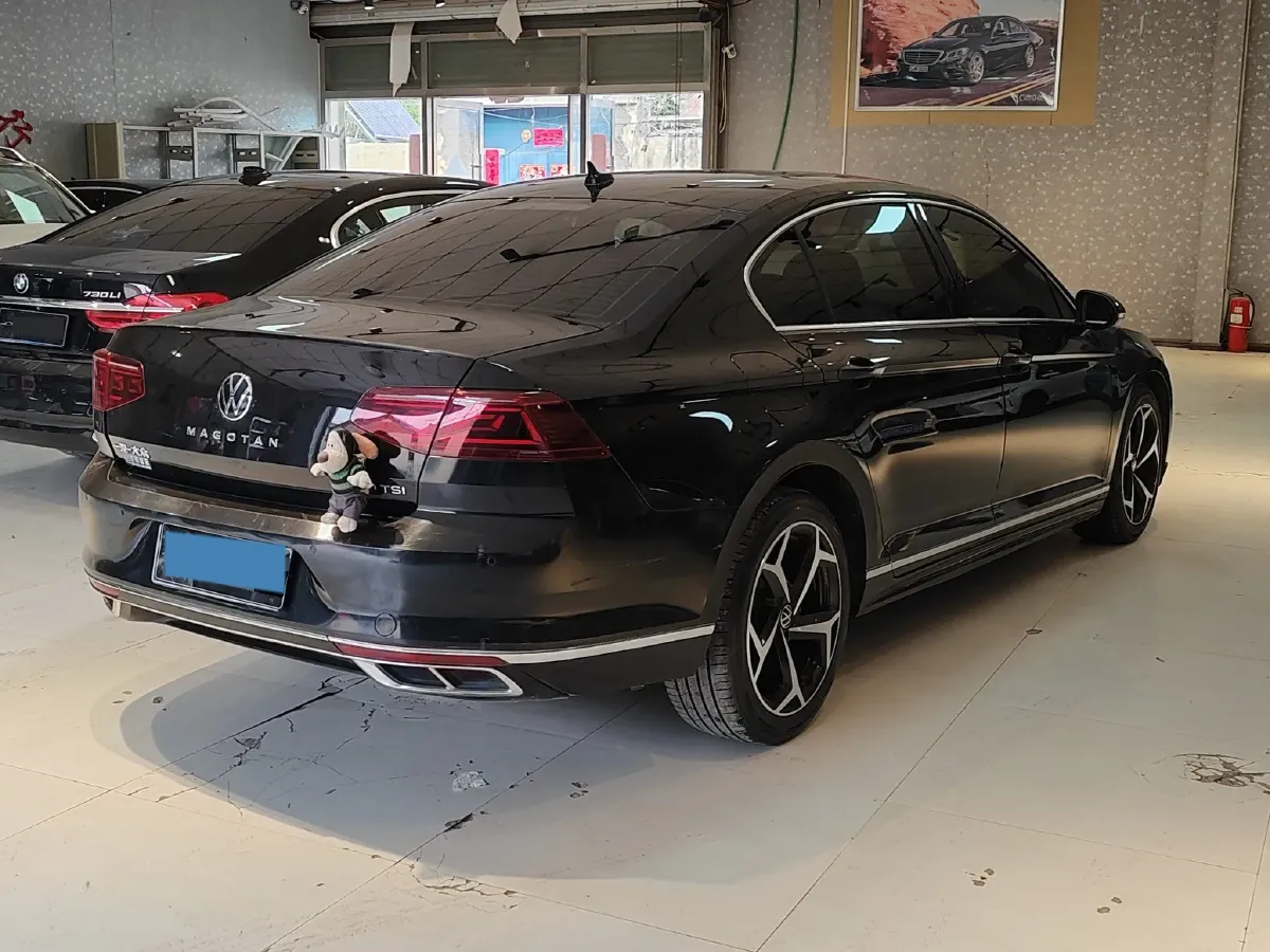 2023 Volkswagen Magotan 1.4T 150HP L4 7DCT,autocango,china used car exporter,china ev exporter,chinese used car exporter,chinese used ev exporter