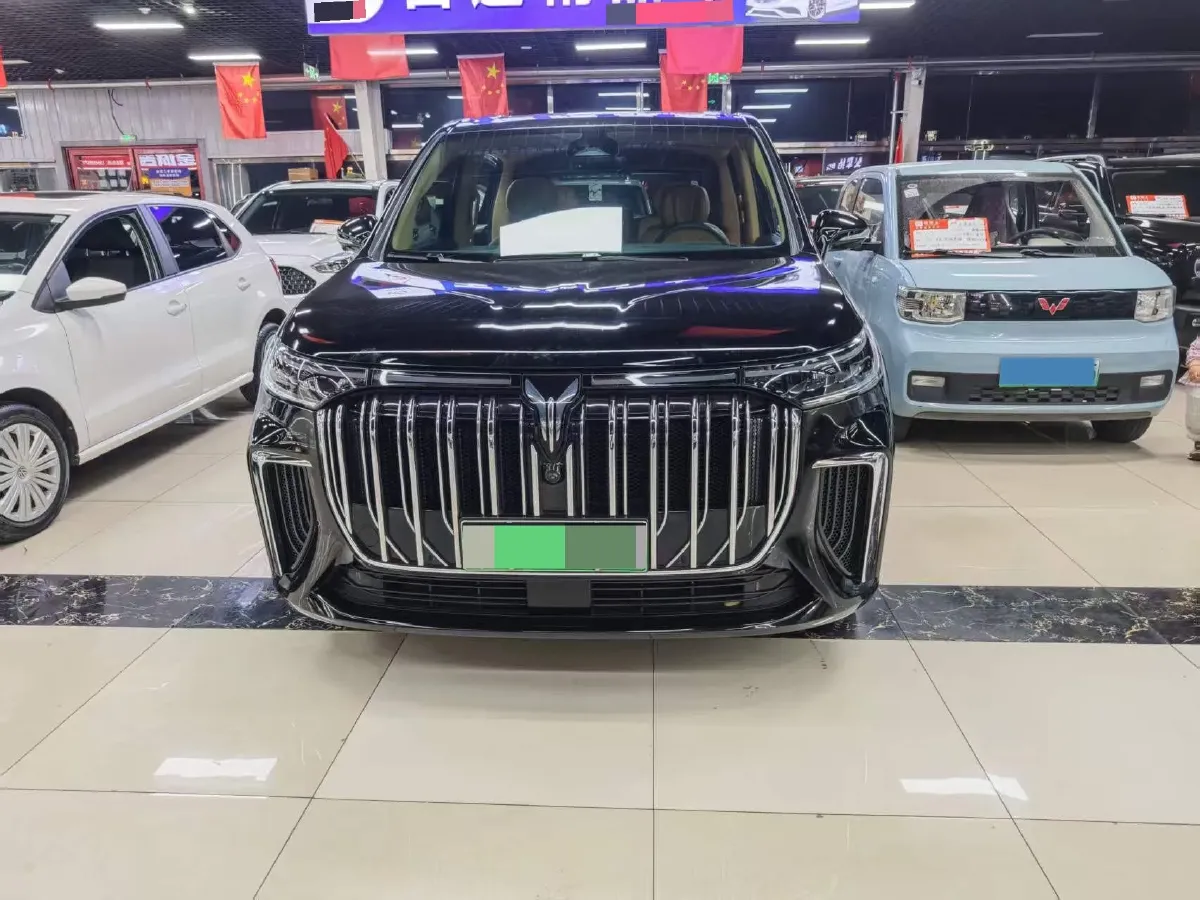 2024 Voyah Dream 1.5T 150HP L4 PHEV 43KWH,autocango,china used car exporter,china ev exporter,chinese used car exporter,chinese used ev exporter