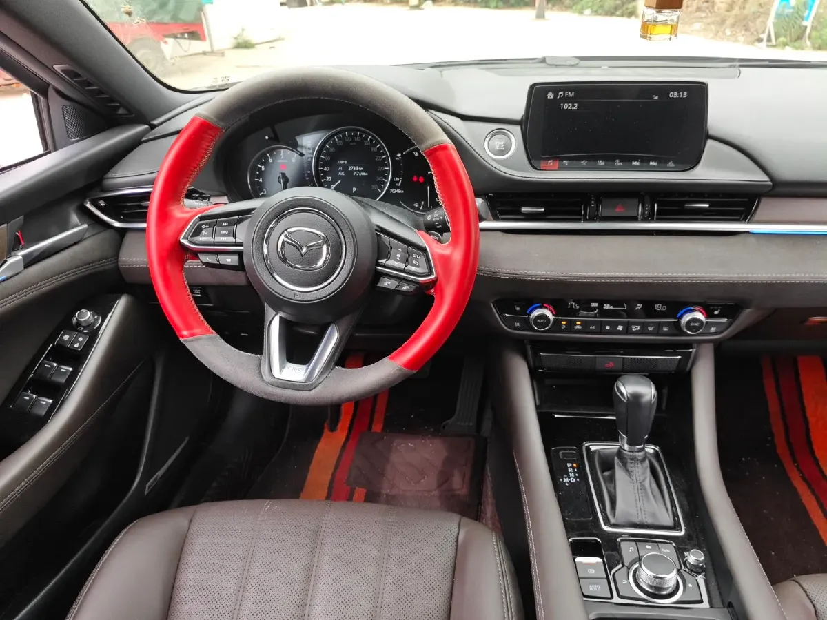 2021 Mazda Atenza 2.5L 192HP L4 6AT,autocango,china used car exporter,china ev exporter,chinese used car exporter,chinese used ev exporter