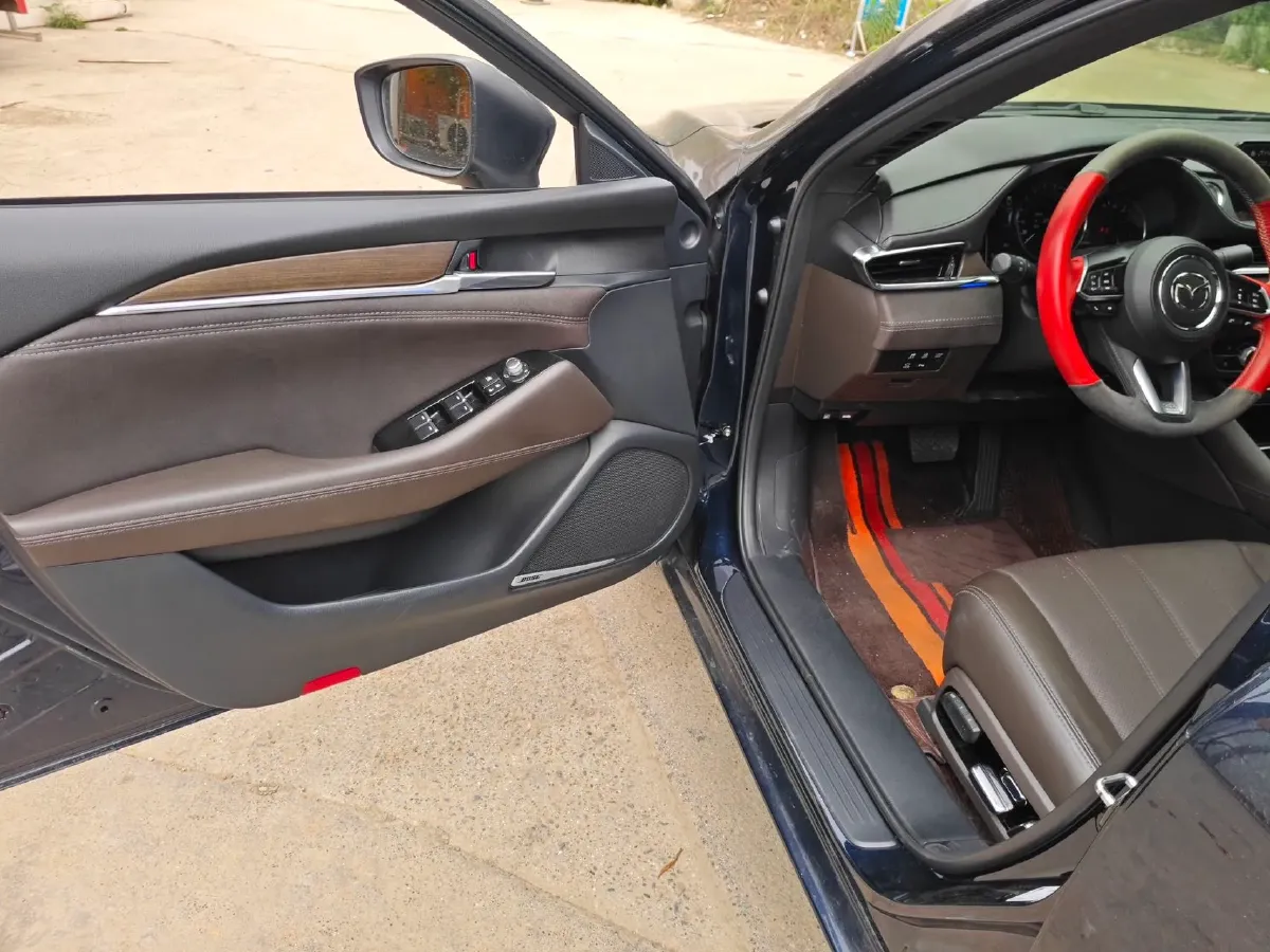 2021 Mazda Atenza 2.5L 192HP L4 6AT,autocango,china used car exporter,china ev exporter,chinese used car exporter,chinese used ev exporter