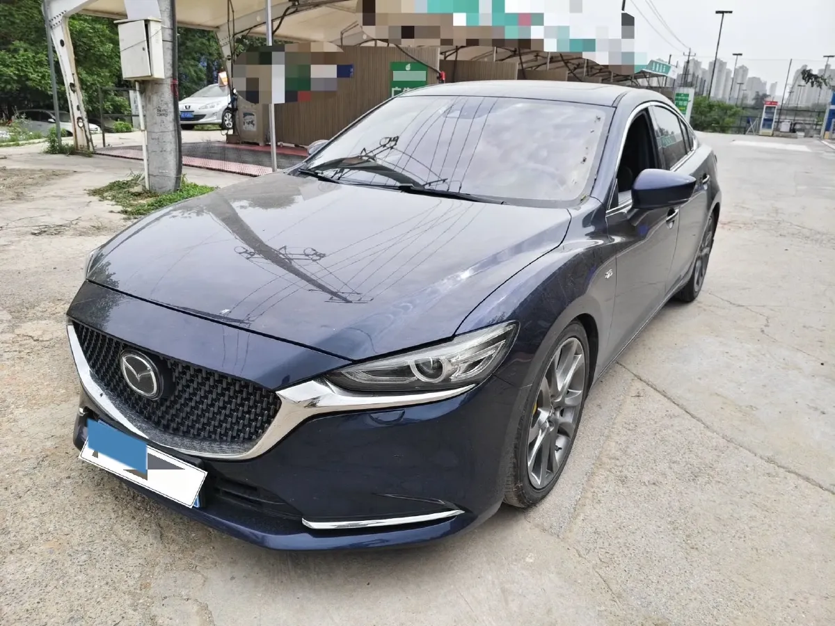2021 Mazda Atenza 2.5L 192HP L4 6AT,autocango,china used car exporter,china ev exporter,chinese used car exporter,chinese used ev exporter