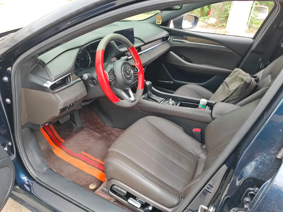 2021 Mazda Atenza 2.5L 192HP L4 6AT,autocango,china used car exporter,china ev exporter,chinese used car exporter,chinese used ev exporter