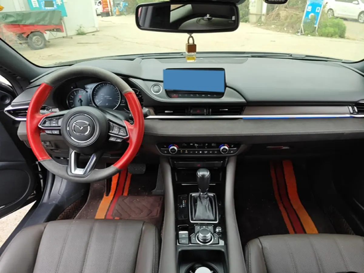 2021 Mazda Atenza 2.5L 192HP L4 6AT,autocango,china used car exporter,china ev exporter,chinese used car exporter,chinese used ev exporter