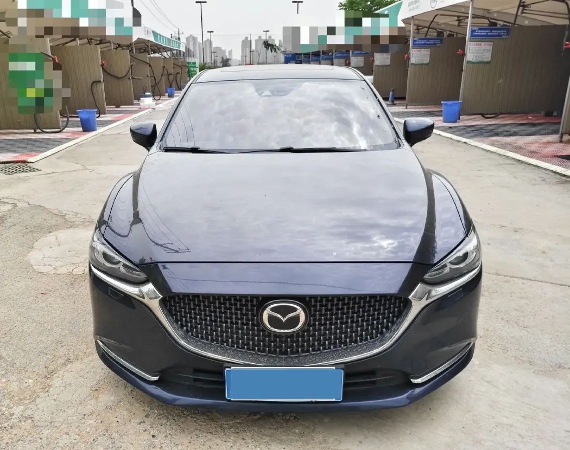 2021 Mazda Atenza 2.5L 192HP L4 6AT,autocango,china used car exporter,china ev exporter,chinese used car exporter,chinese used ev exporter