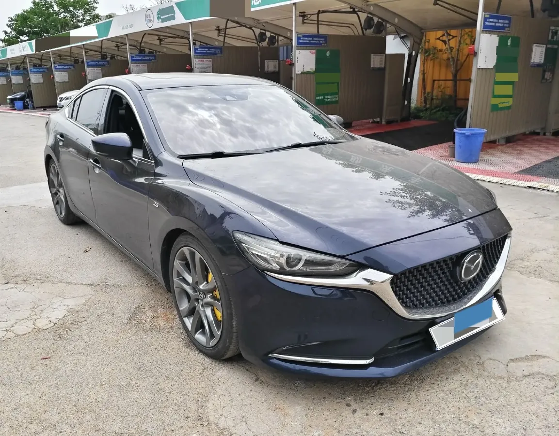 2021 Mazda Atenza 2.5L 192HP L4 6AT,autocango,china used car exporter,china ev exporter,chinese used car exporter,chinese used ev exporter