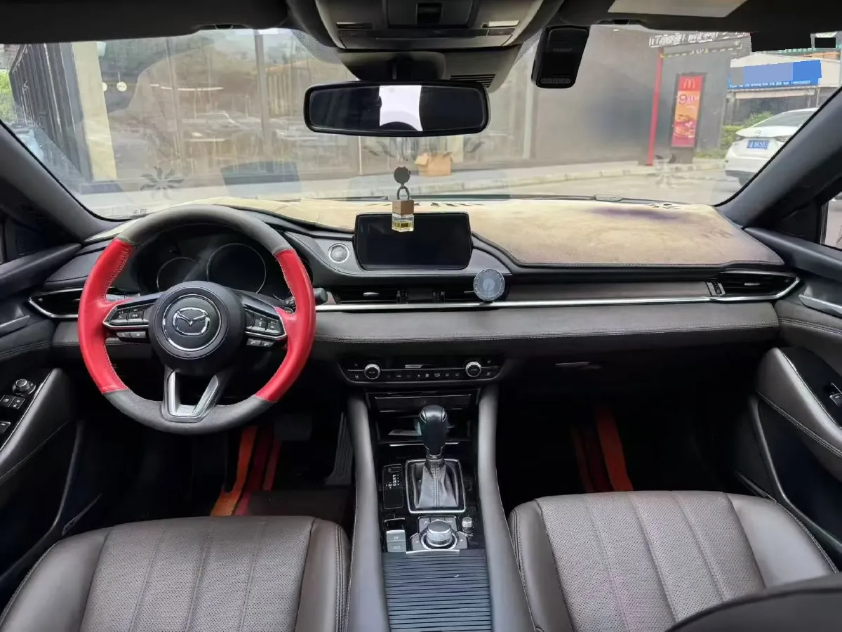 2021 Mazda Atenza 2.5L 192HP L4 6AT,autocango,china used car exporter,china ev exporter,chinese used car exporter,chinese used ev exporter