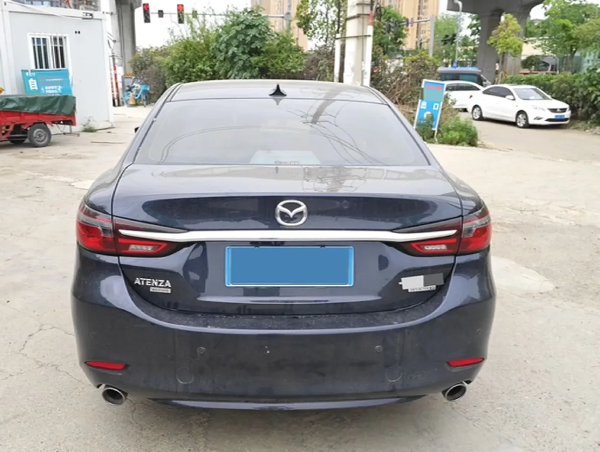 2021 Mazda Atenza 2.5L 192HP L4 6AT,autocango,china used car exporter,china ev exporter,chinese used car exporter,chinese used ev exporter