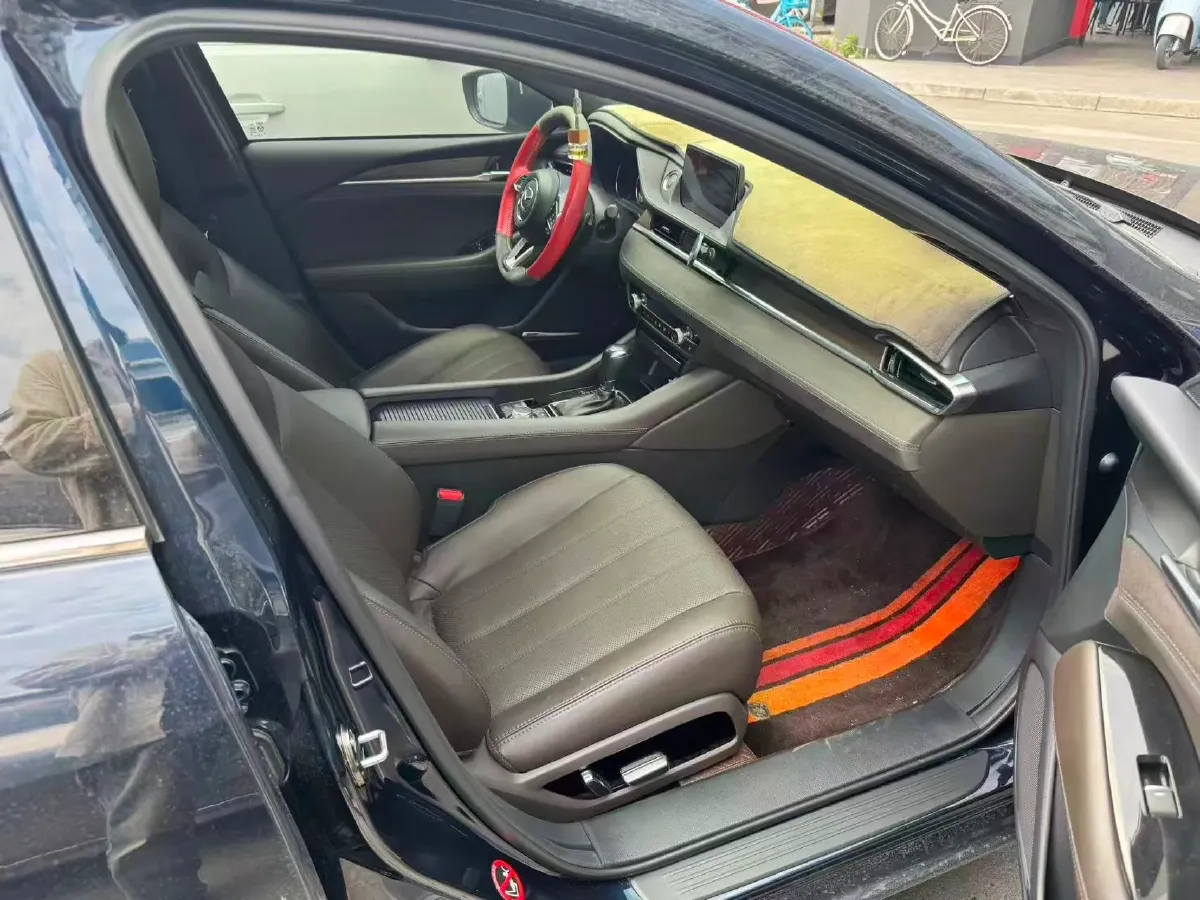 2021 Mazda Atenza 2.5L 192HP L4 6AT,autocango,china used car exporter,china ev exporter,chinese used car exporter,chinese used ev exporter