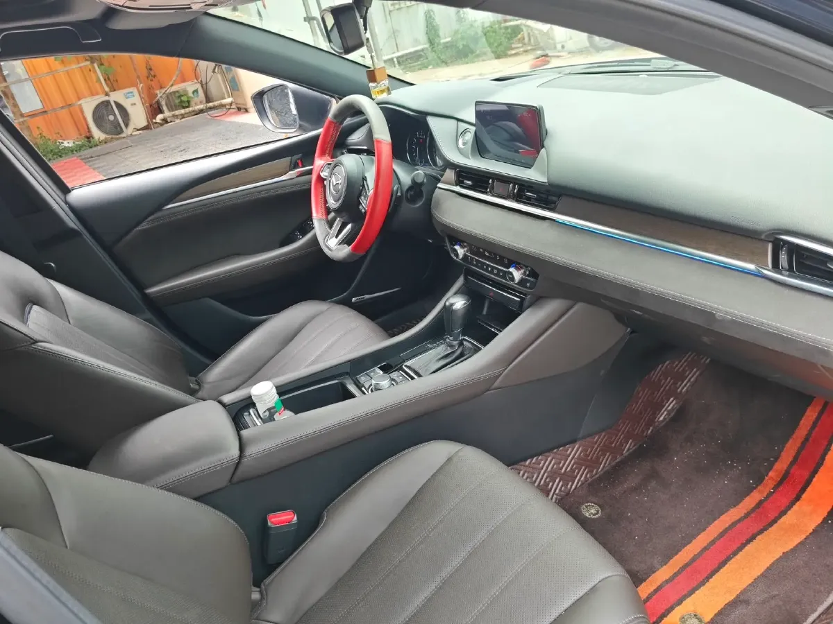 2021 Mazda Atenza 2.5L 192HP L4 6AT,autocango,china used car exporter,china ev exporter,chinese used car exporter,chinese used ev exporter