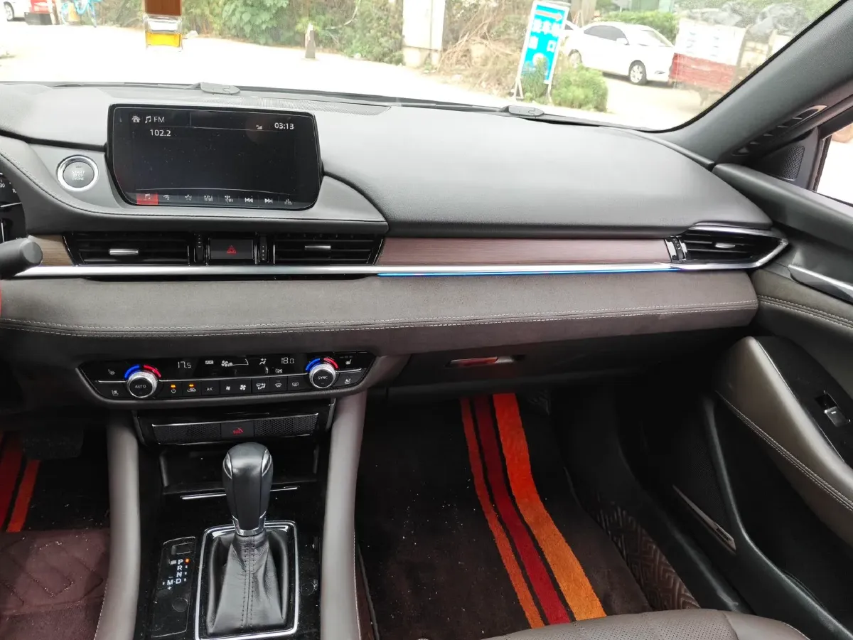 2021 Mazda Atenza 2.5L 192HP L4 6AT,autocango,china used car exporter,china ev exporter,chinese used car exporter,chinese used ev exporter