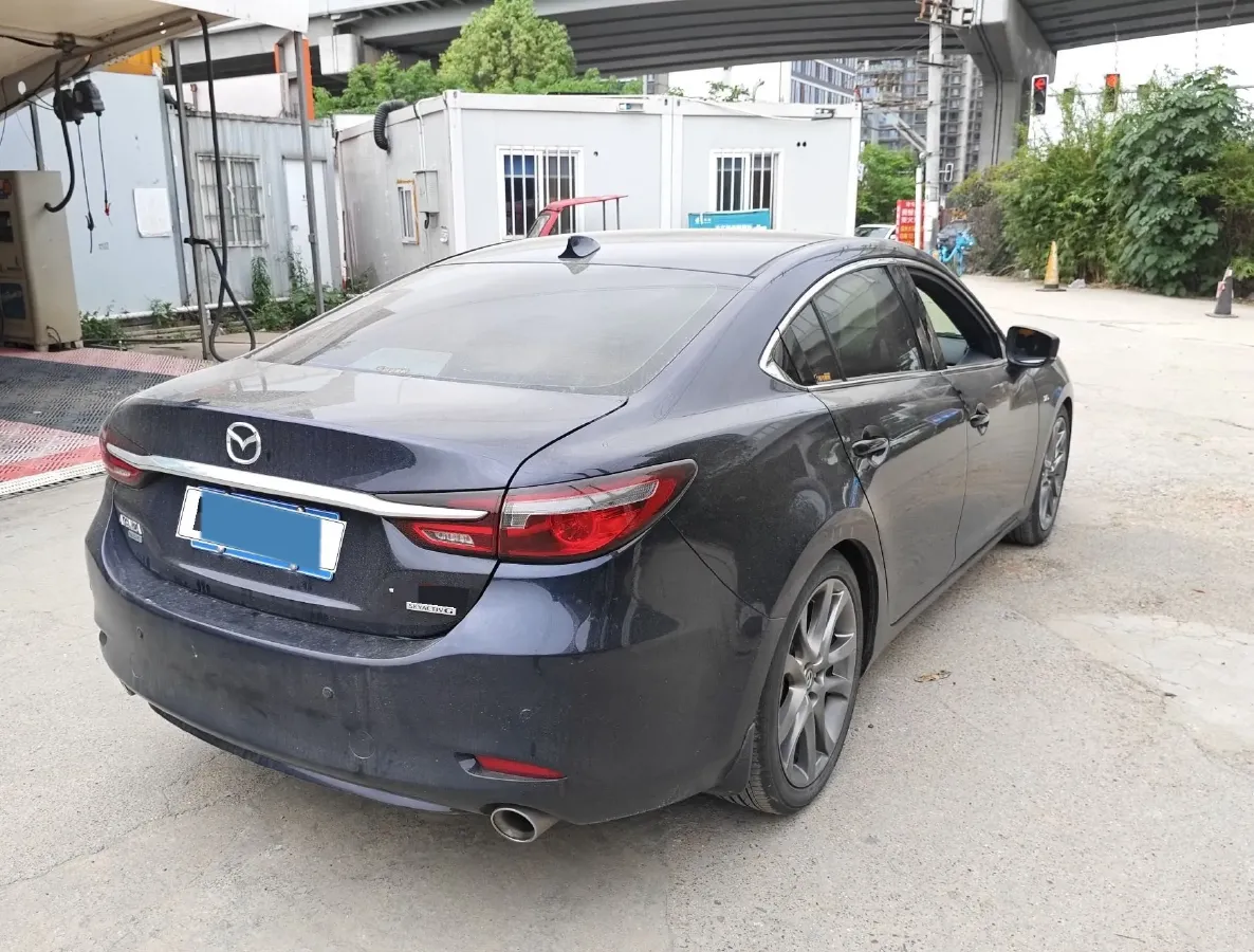 2021 Mazda Atenza 2.5L 192HP L4 6AT,autocango,china used car exporter,china ev exporter,chinese used car exporter,chinese used ev exporter