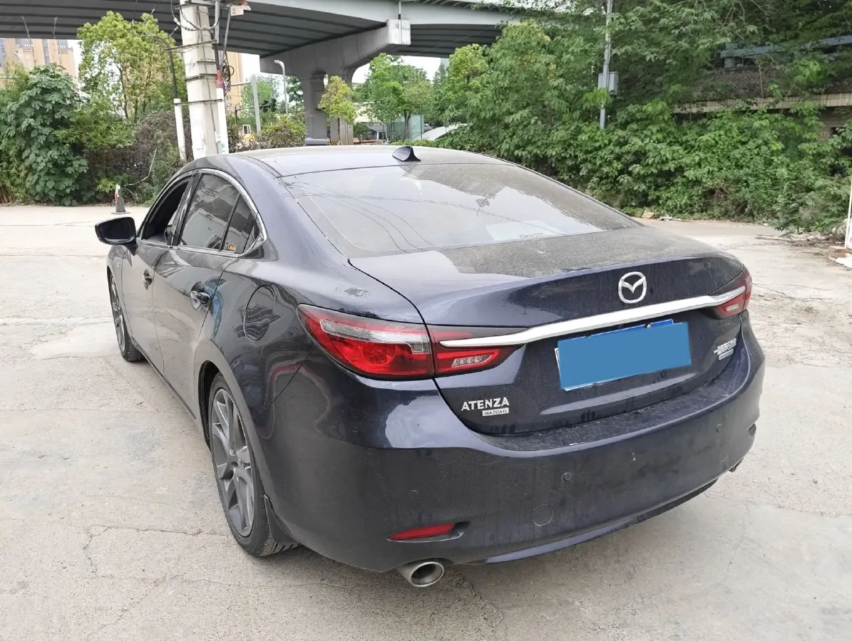 2021 Mazda Atenza 2.5L 192HP L4 6AT,autocango,china used car exporter,china ev exporter,chinese used car exporter,chinese used ev exporter