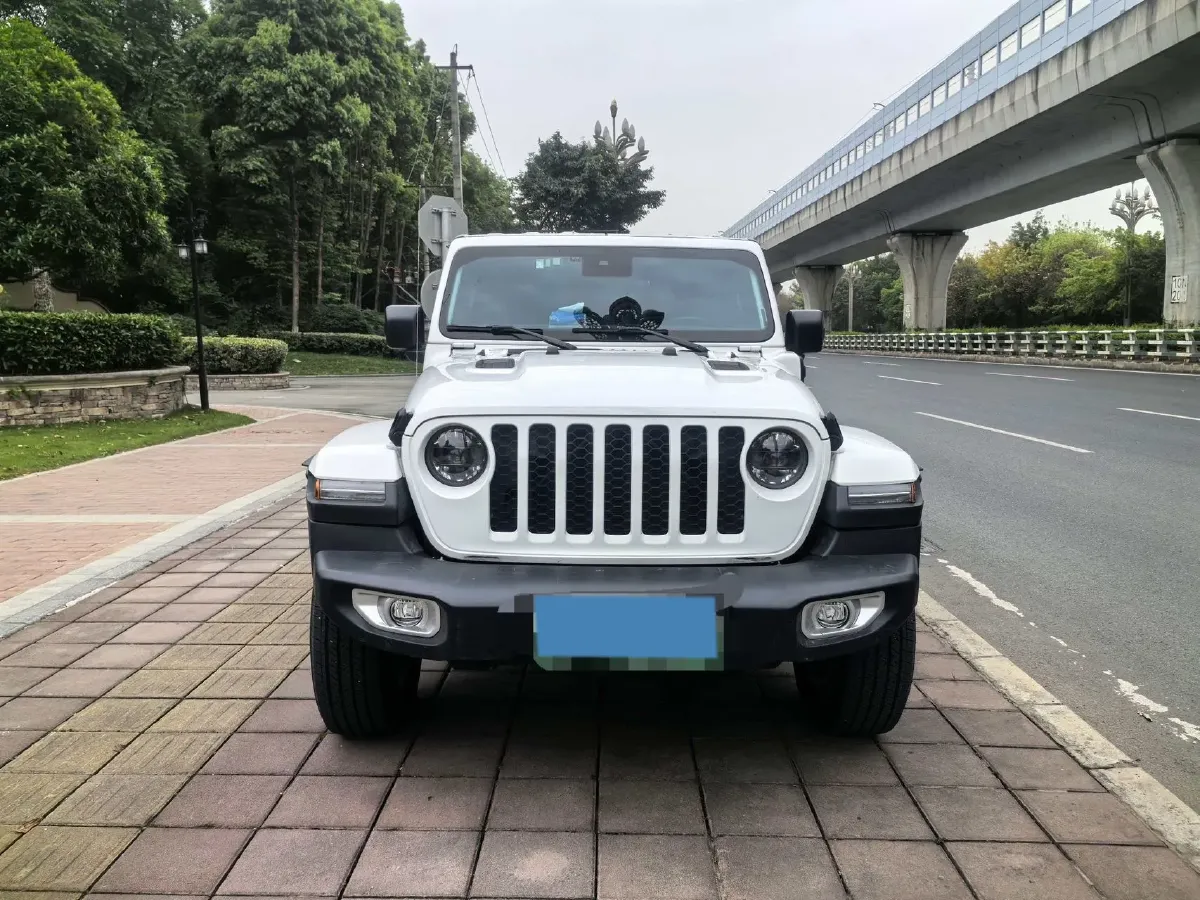 2021 Jeep Wrangler 2.0T 266HP L4 8AT PHEV 17KWH,autocango,china used car exporter,china ev exporter,chinese used car exporter,chinese used ev exporter