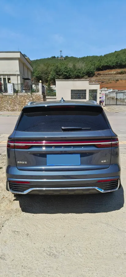 2024 Geely Monjaro 2.0T 238HP L4 8AT,autocango,china used car exporter,china ev exporter,chinese used car exporter,chinese used ev exporter