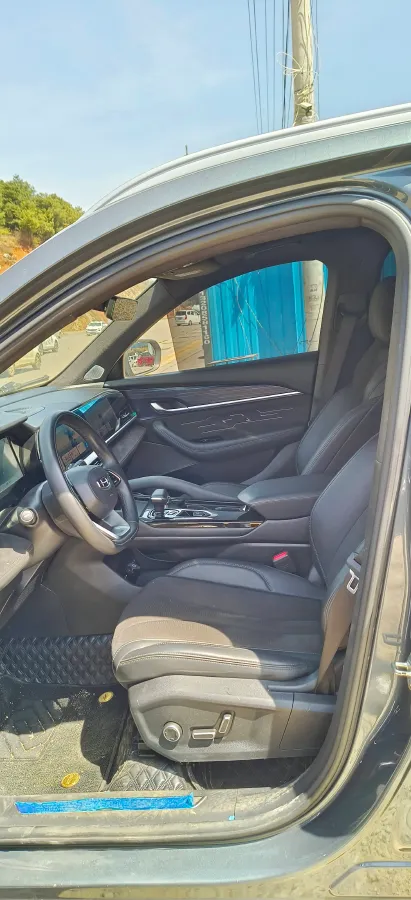 2024 Geely Monjaro 2.0T 238HP L4 8AT,autocango,china used car exporter,china ev exporter,chinese used car exporter,chinese used ev exporter