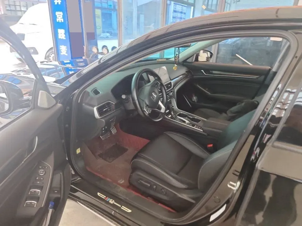 2022 Honda Accord 1.5T 194HP L4 CVT,autocango,china used car exporter,china ev exporter,chinese used car exporter,chinese used ev exporter
