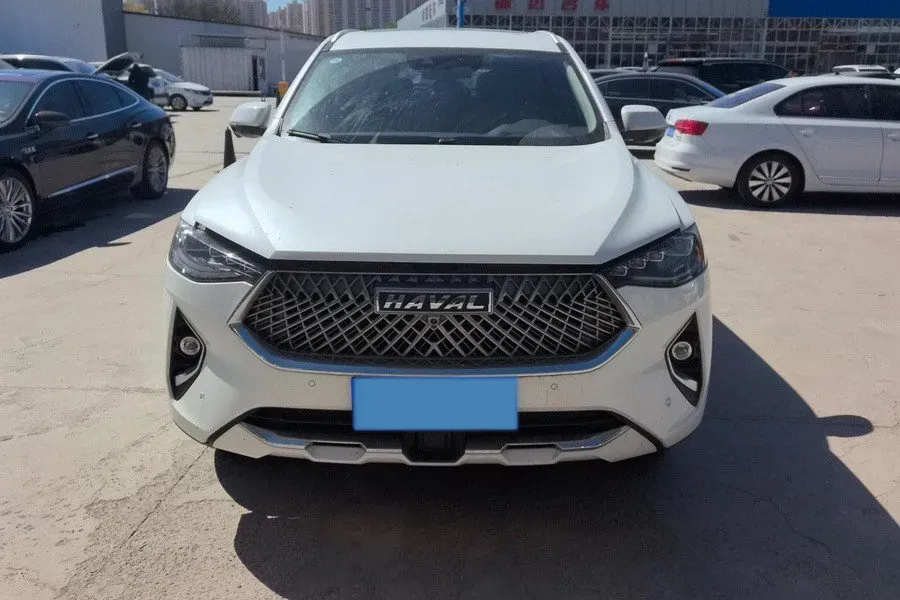 2021 Haval F7 2.0T 224HP L4 7DCT,autocango,china used car exporter,china ev exporter,chinese used car exporter,chinese used ev exporter