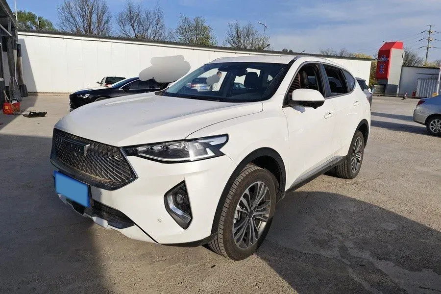2021 Haval F7 2.0T 224HP L4 7DCT,autocango,china used car exporter,china ev exporter,chinese used car exporter,chinese used ev exporter