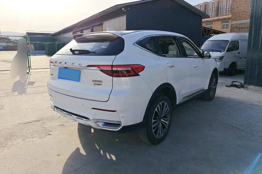 2021 Haval F7 2.0T 224HP L4 7DCT,autocango,china used car exporter,china ev exporter,chinese used car exporter,chinese used ev exporter