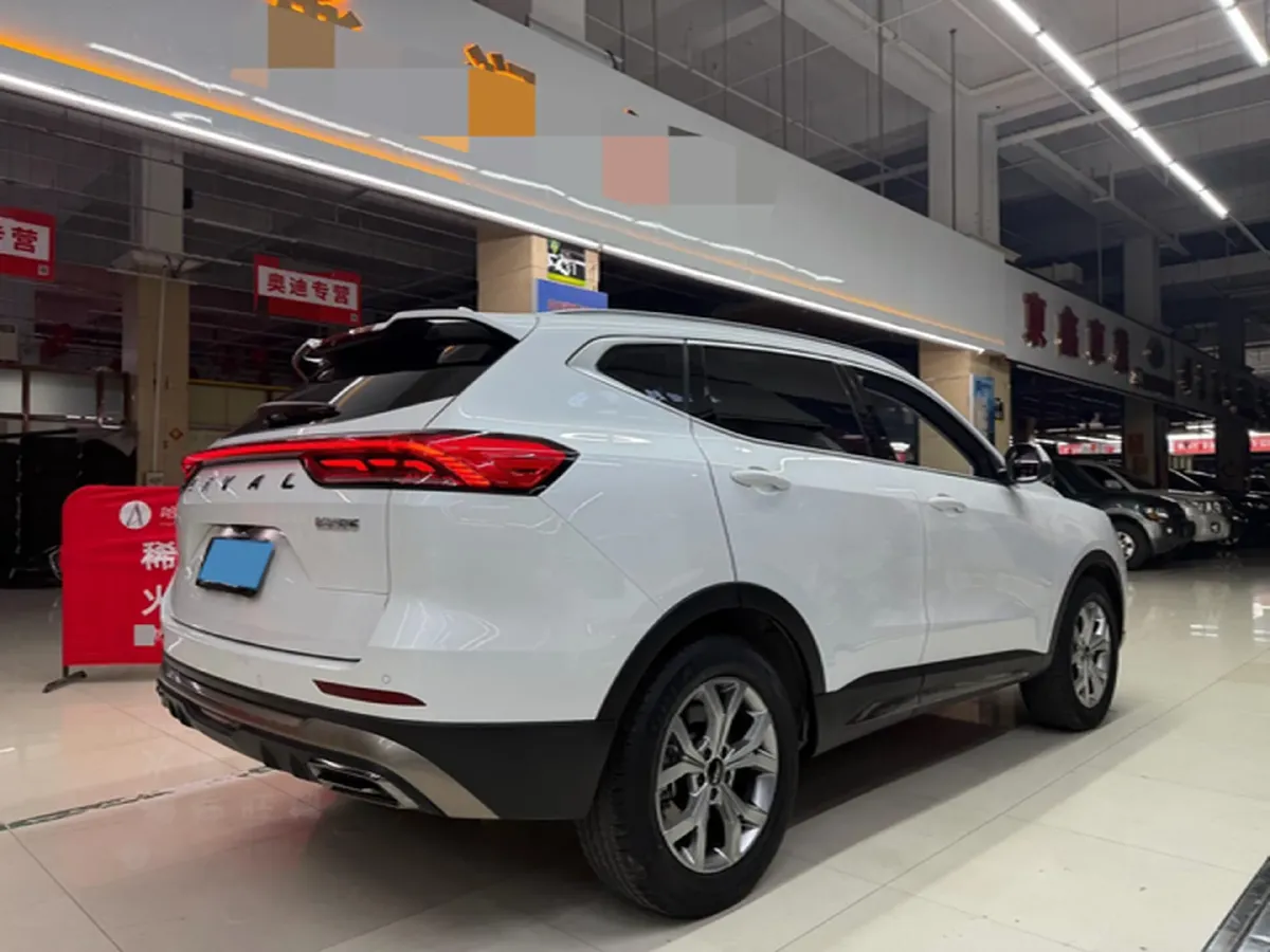 2021 Haval H6 1.5T 150HP L4 7DCT,autocango,china used car exporter,china ev exporter,chinese used car exporter,chinese used ev exporter