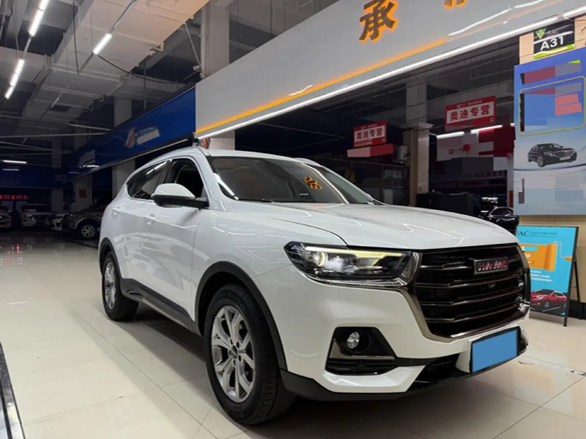 2021 Haval H6 1.5T 150HP L4 7DCT,autocango,china used car exporter,china ev exporter,chinese used car exporter,chinese used ev exporter