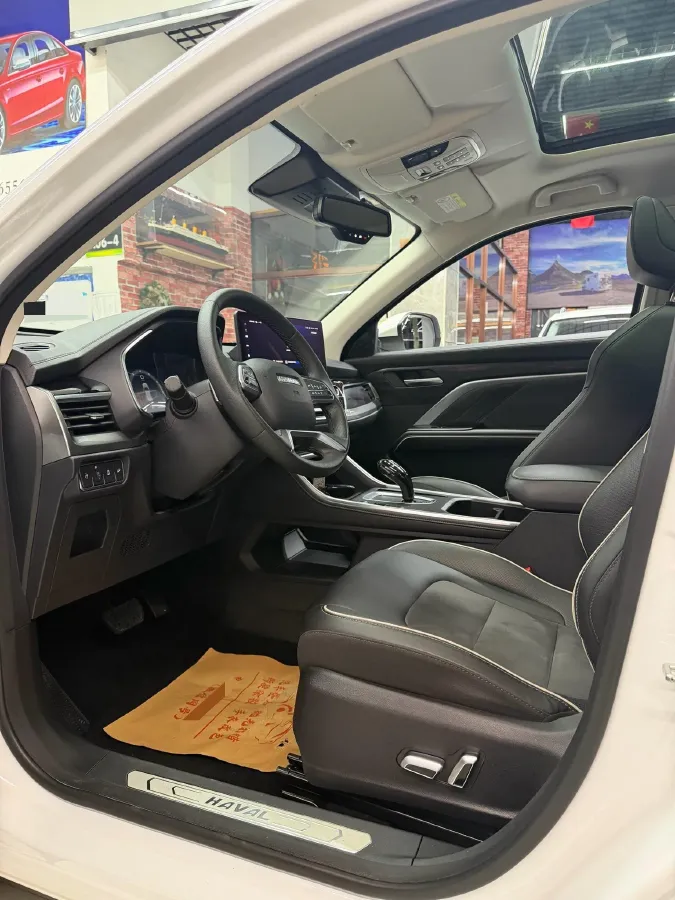 2021 Haval H6 1.5T 150HP L4 7DCT,autocango,china used car exporter,china ev exporter,chinese used car exporter,chinese used ev exporter