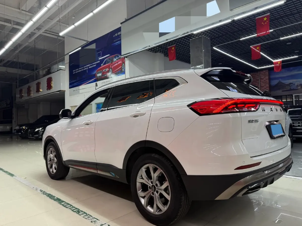 2021 Haval H6 1.5T 150HP L4 7DCT,autocango,china used car exporter,china ev exporter,chinese used car exporter,chinese used ev exporter