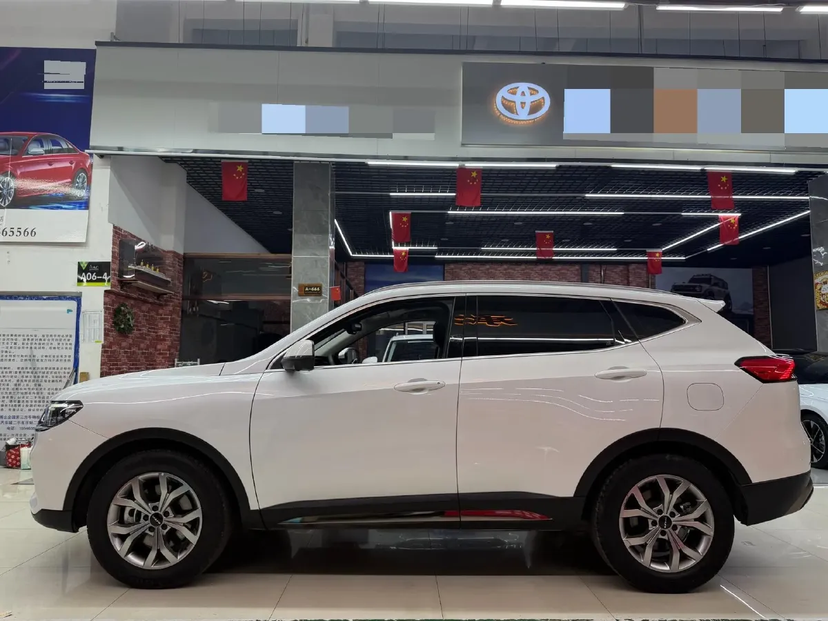 2021 Haval H6 1.5T 150HP L4 7DCT,autocango,china used car exporter,china ev exporter,chinese used car exporter,chinese used ev exporter