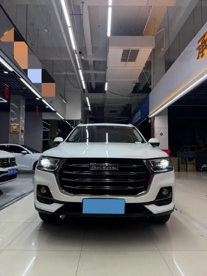2021 Haval H6 1.5T 150HP L4 7DCT,autocango,china used car exporter,china ev exporter,chinese used car exporter,chinese used ev exporter