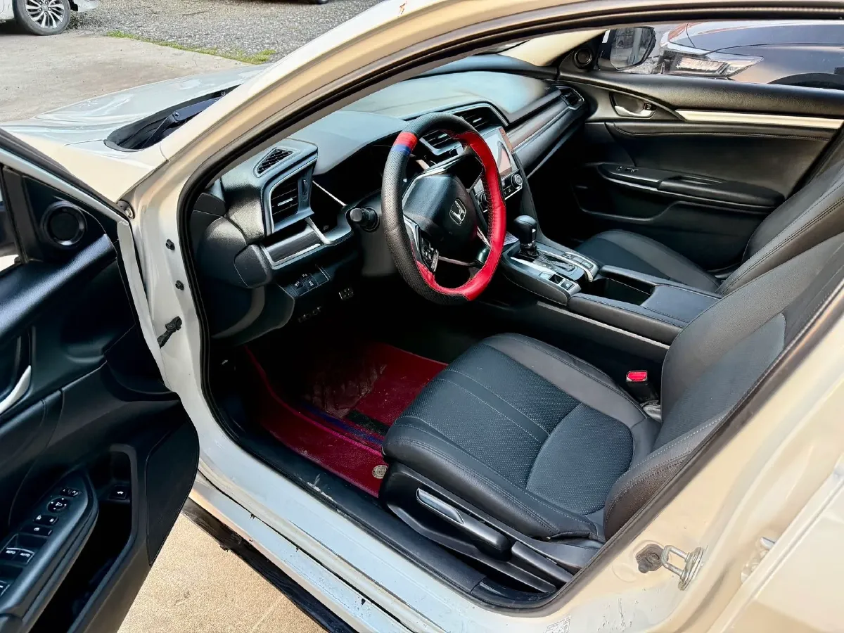 2019 Honda Civic 1.5T 177HP L4 CVT,autocango,china used car exporter,china ev exporter,chinese used car exporter,chinese used ev exporter