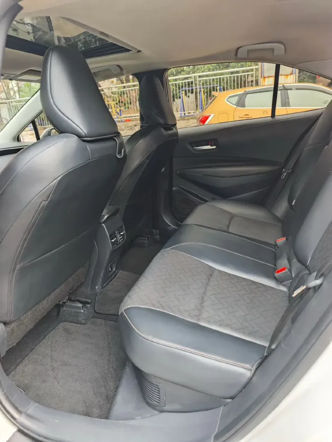 2023 Toyota Levin 1.8L 98HP L4 E-CVT Hybrid,autocango,china used car exporter,china ev exporter,chinese used car exporter,chinese used ev exporter