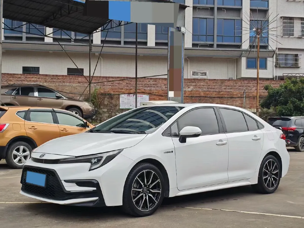 2023 Toyota Levin 1.8L 98HP L4 E-CVT Hybrid,autocango,china used car exporter,china ev exporter,chinese used car exporter,chinese used ev exporter