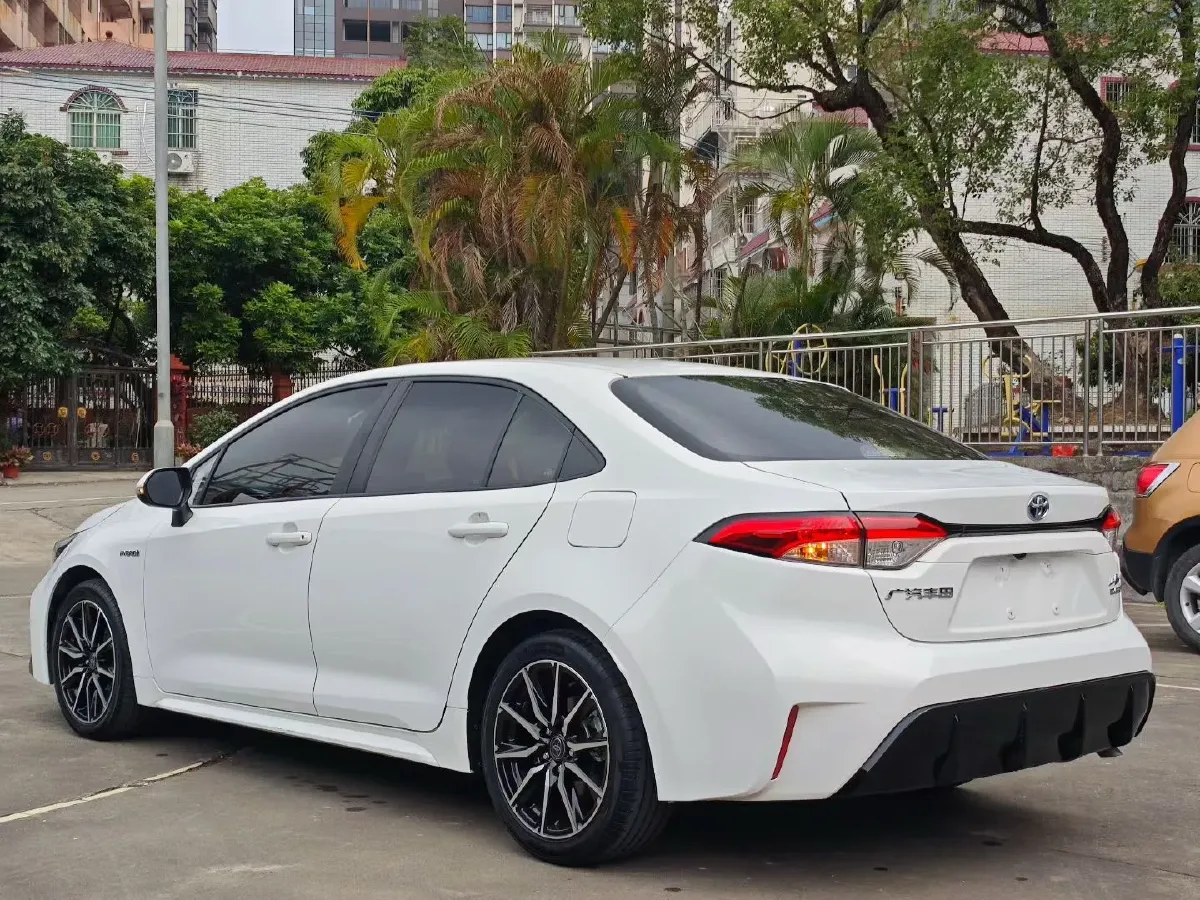 2023 Toyota Levin 1.8L 98HP L4 E-CVT Hybrid,autocango,china used car exporter,china ev exporter,chinese used car exporter,chinese used ev exporter