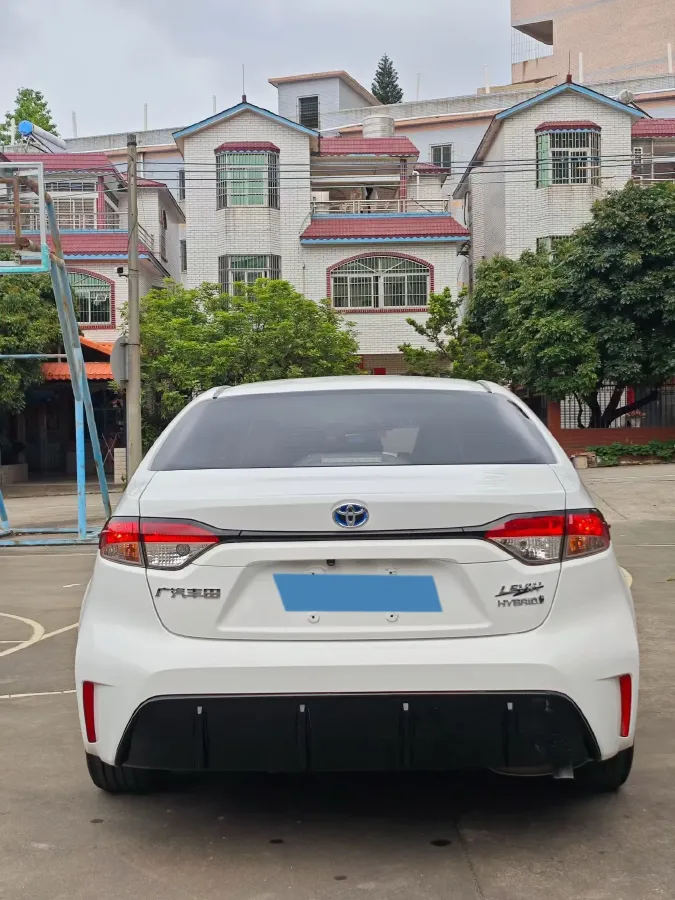 2023 Toyota Levin 1.8L 98HP L4 E-CVT Hybrid,autocango,china used car exporter,china ev exporter,chinese used car exporter,chinese used ev exporter