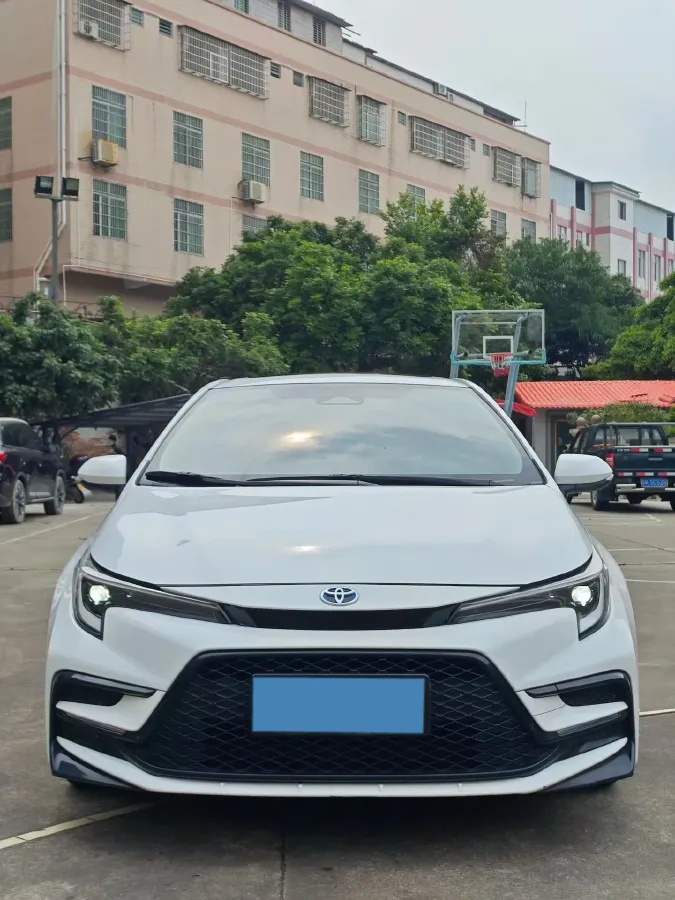 2023 Toyota Levin 1.8L 98HP L4 E-CVT Hybrid,autocango,china used car exporter,china ev exporter,chinese used car exporter,chinese used ev exporter