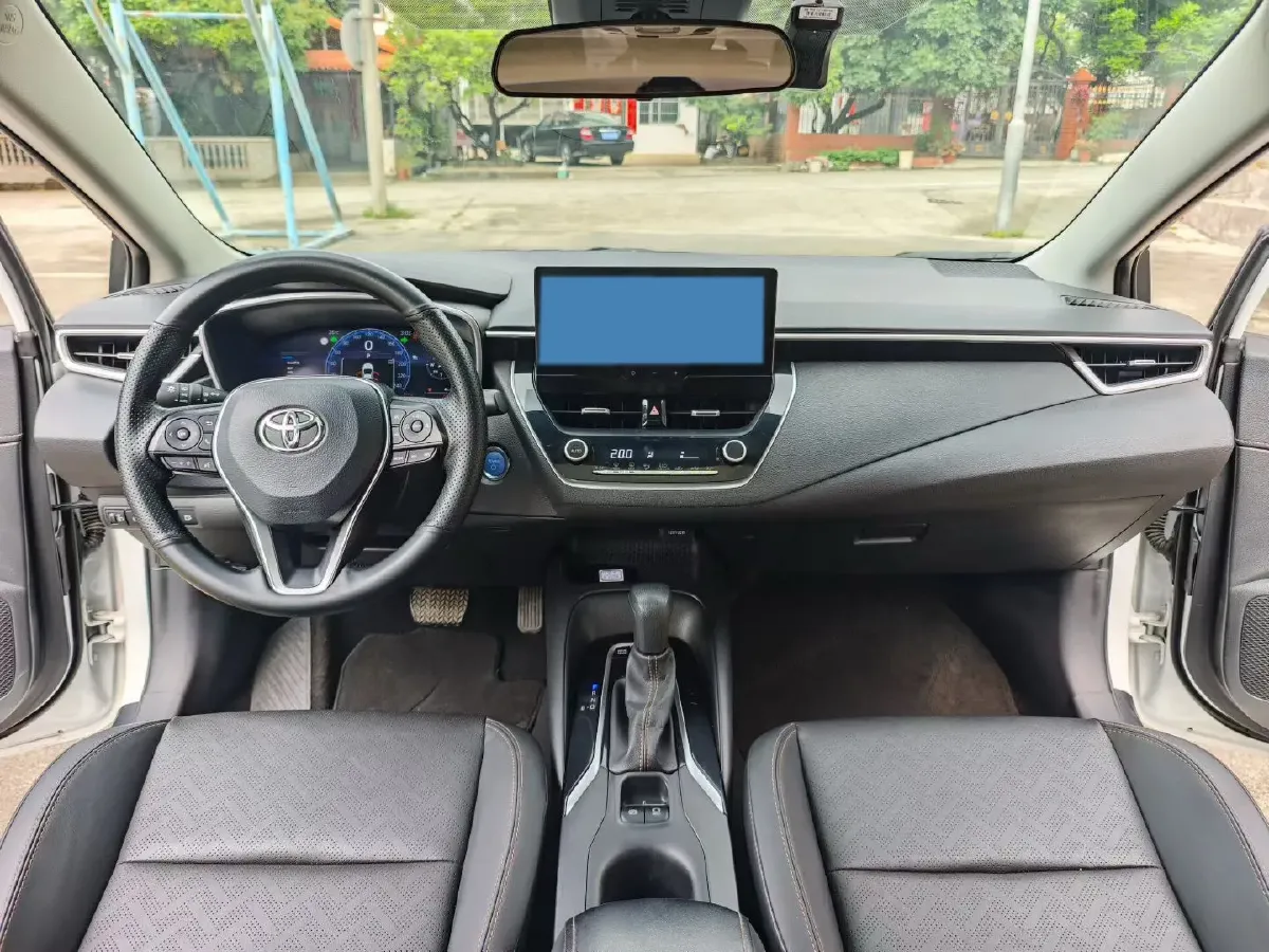 2023 Toyota Levin 1.8L 98HP L4 E-CVT Hybrid,autocango,china used car exporter,china ev exporter,chinese used car exporter,chinese used ev exporter