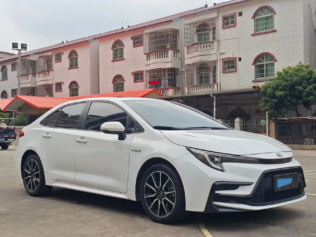 2023 Toyota Levin 1.8L 98HP L4 E-CVT Hybrid,autocango,china used car exporter,china ev exporter,chinese used car exporter,chinese used ev exporter