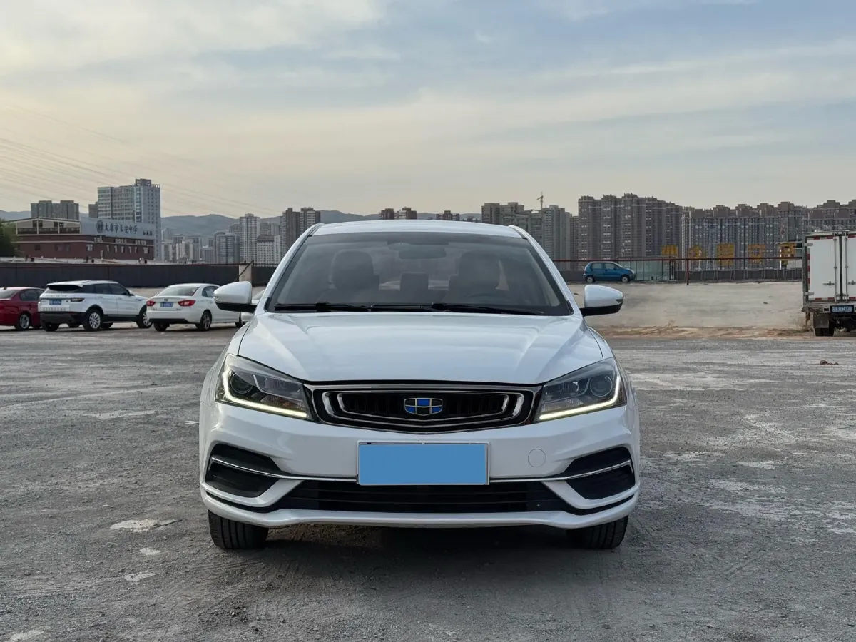 2019 Geely Emgrand 1.5L 109HP L4 5MT,autocango,china used car exporter,china ev exporter,chinese used car exporter,chinese used ev exporter