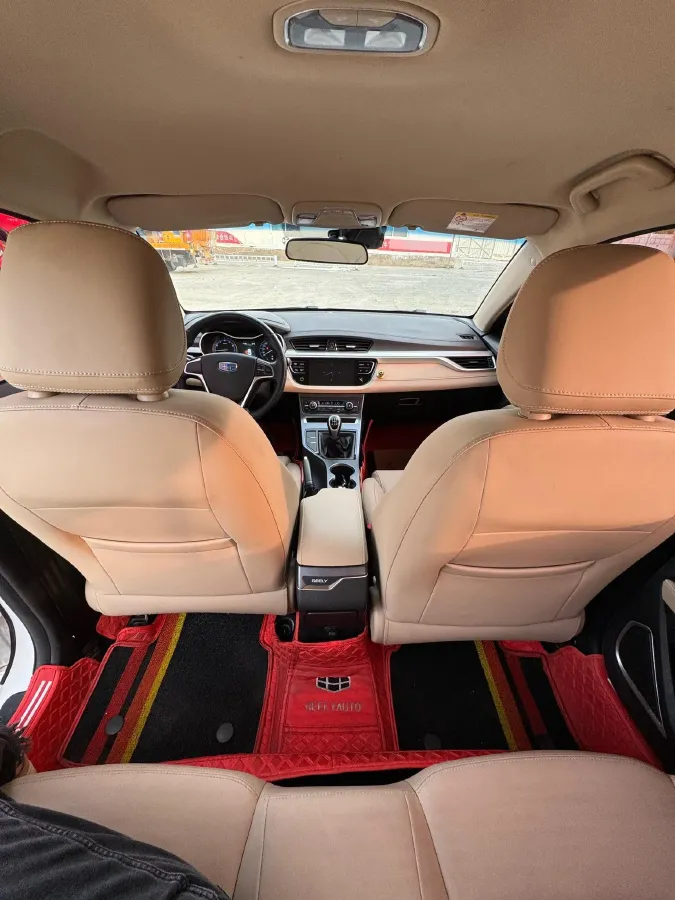 2019 Geely Emgrand 1.5L 109HP L4 5MT,autocango,china used car exporter,china ev exporter,chinese used car exporter,chinese used ev exporter